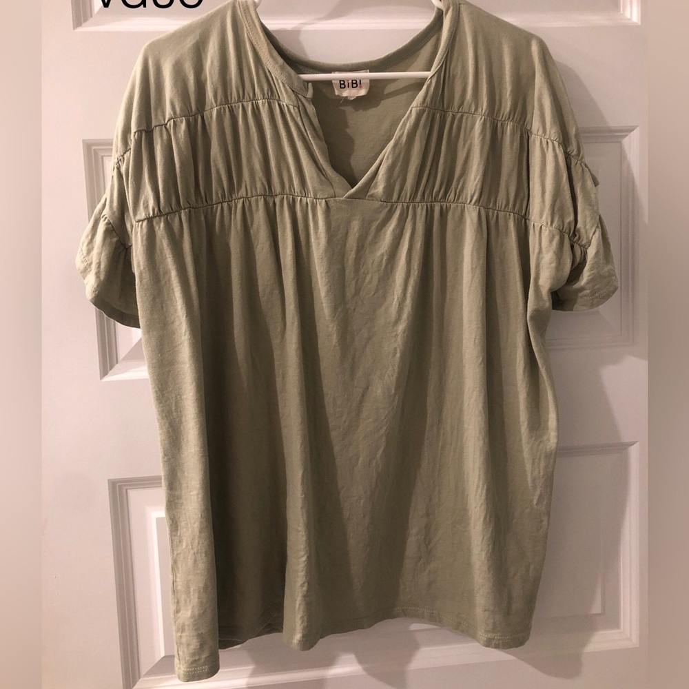 Cotton top M/L